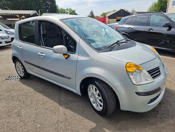 Used Renault Modus 2005 for sale - 75559833: Photo