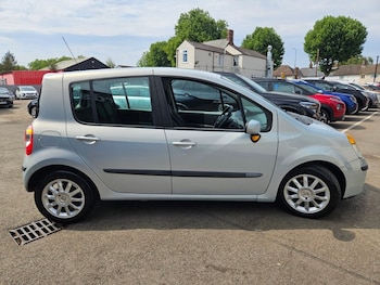 Used Renault Modus 2005 for sale - 75559833: Photo