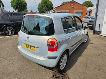 Used Renault Modus 2005 for sale - 75559833: Photo