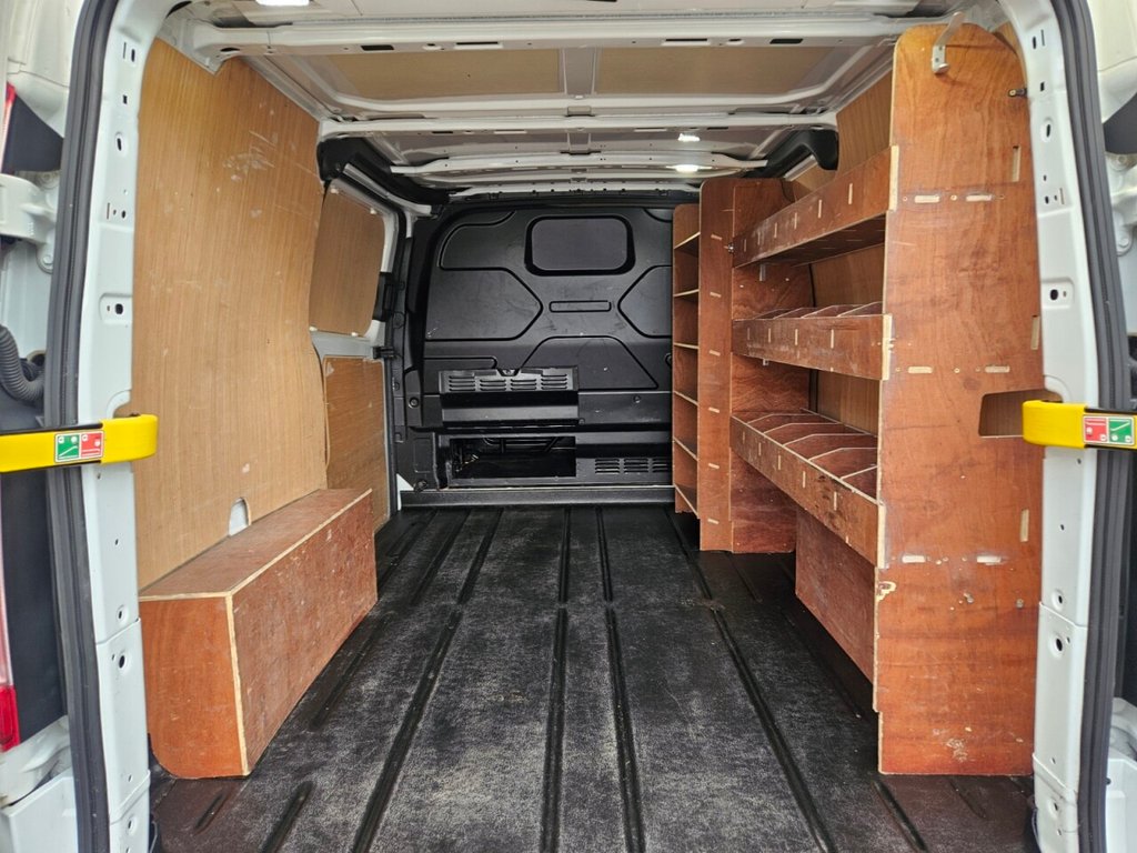 Used Ford Transit Custom 2021 for sale - 78003390: Photo 10