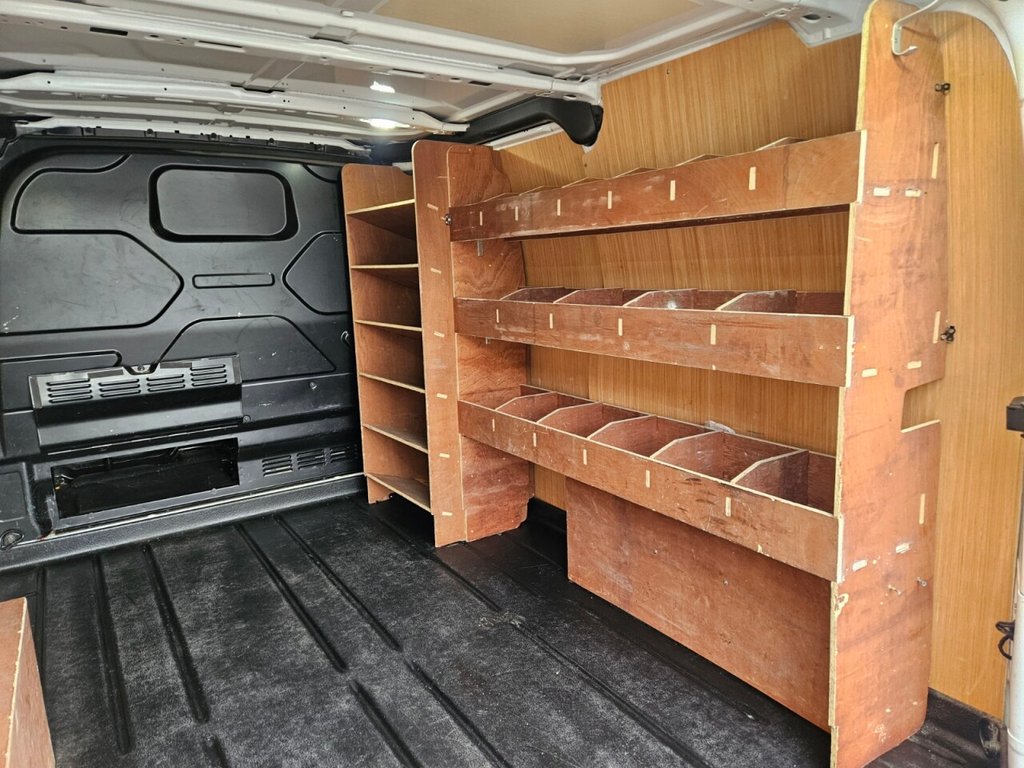 Used Ford Transit Custom 2021 for sale - 78003390: Photo 11