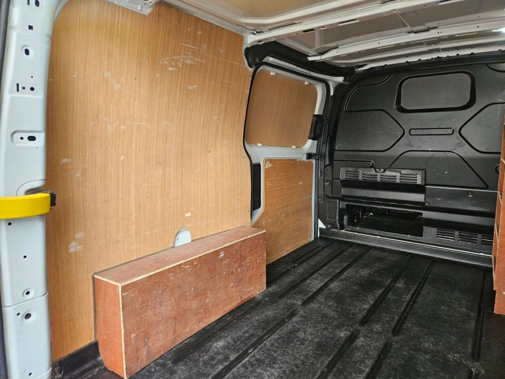 Used Ford Transit Custom 2021 for sale - 78003390: Photo 12