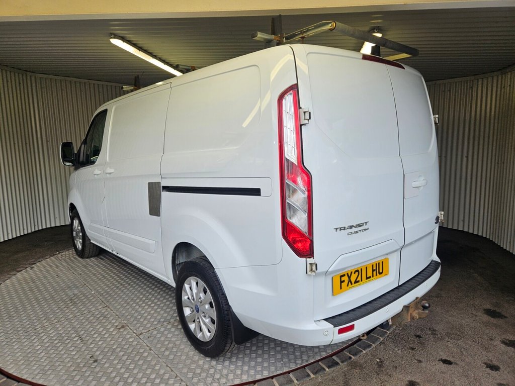 Used Ford Transit Custom 2021 for sale - 78003390: Photo 13