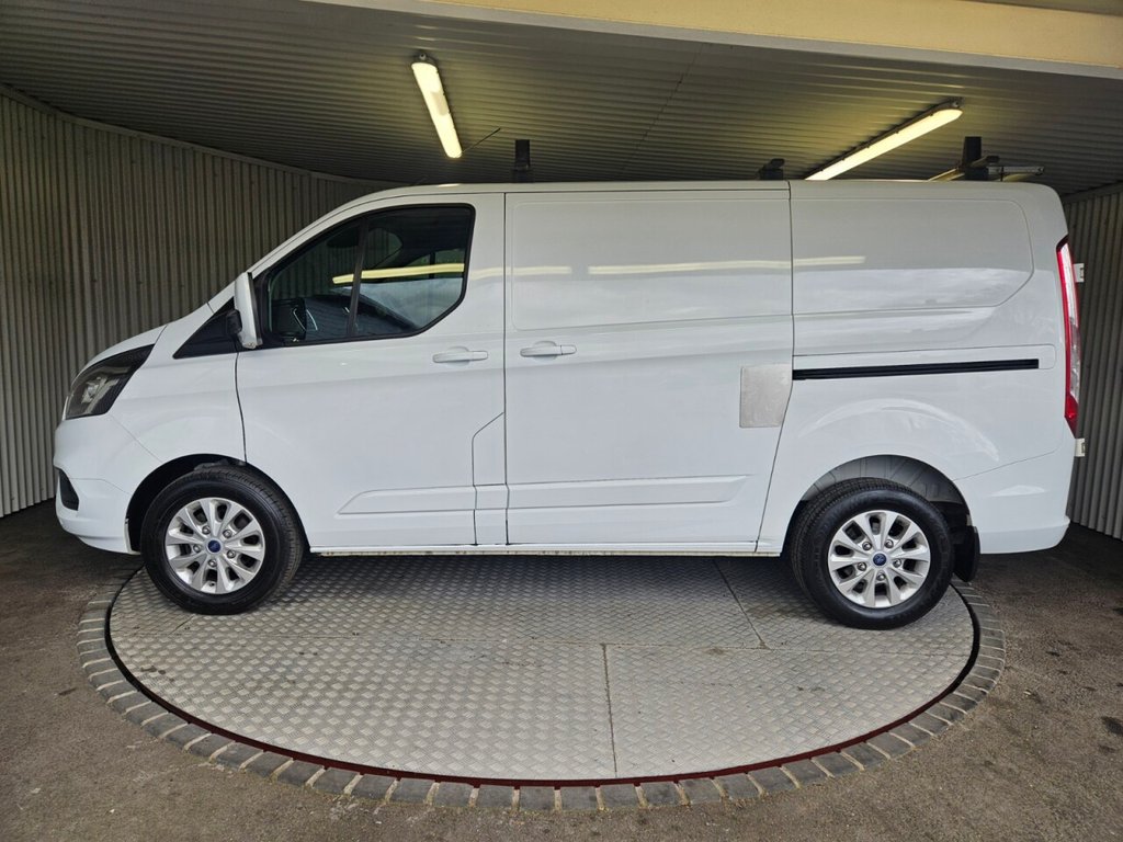 Used Ford Transit Custom 2021 for sale - 78003390: Photo 14