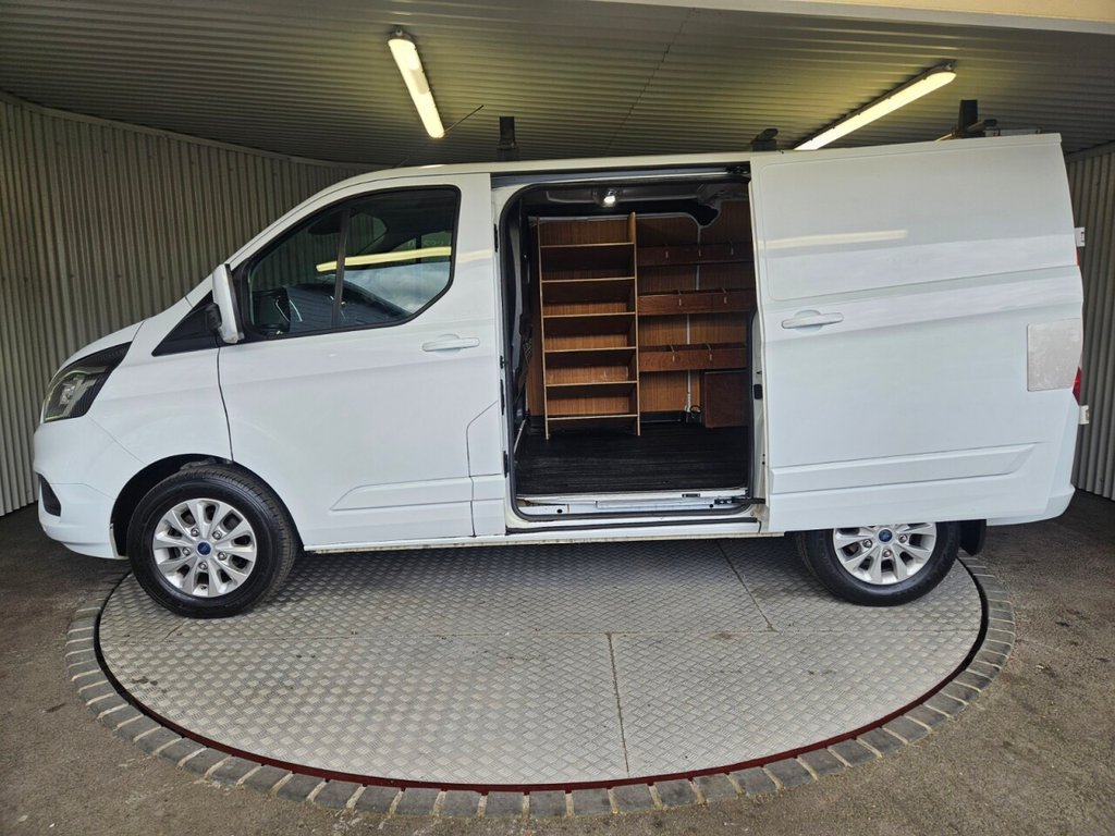 Used Ford Transit Custom 2021 for sale - 78003390: Photo 15