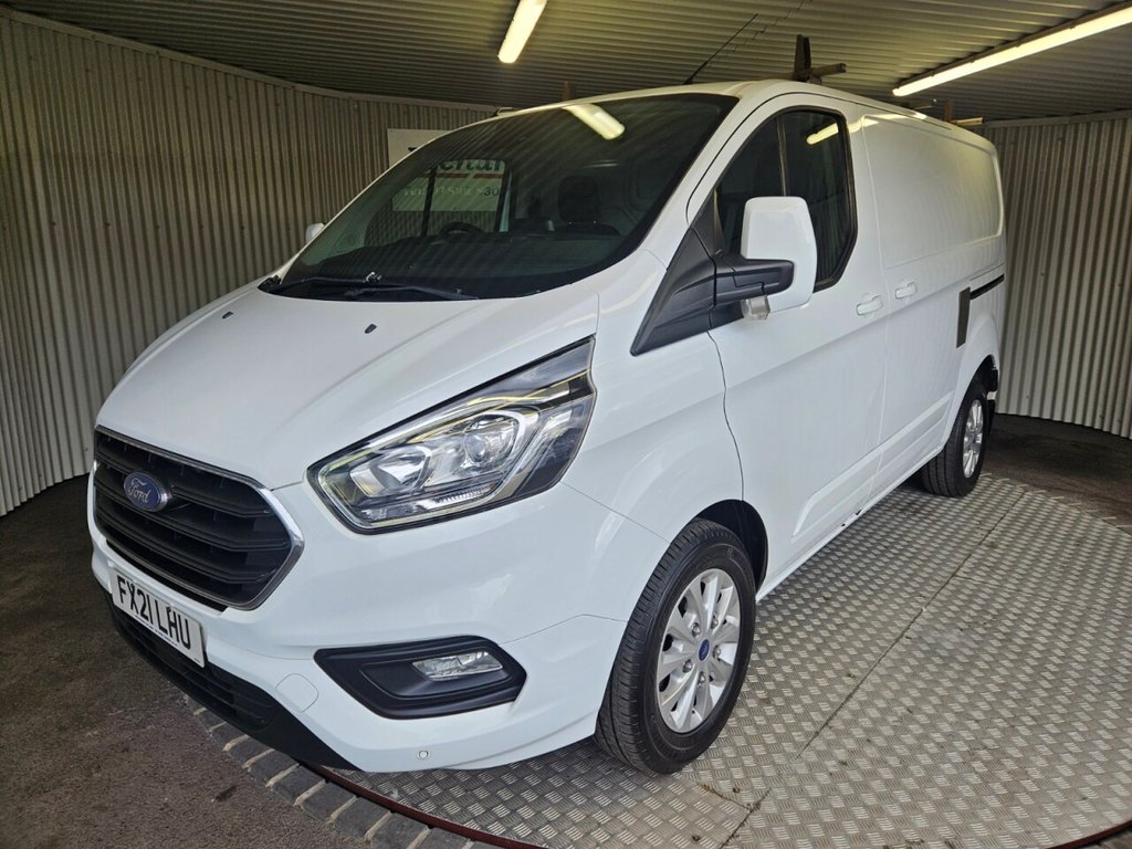 Used Ford Transit Custom 2021 for sale - 78003390: Photo 16