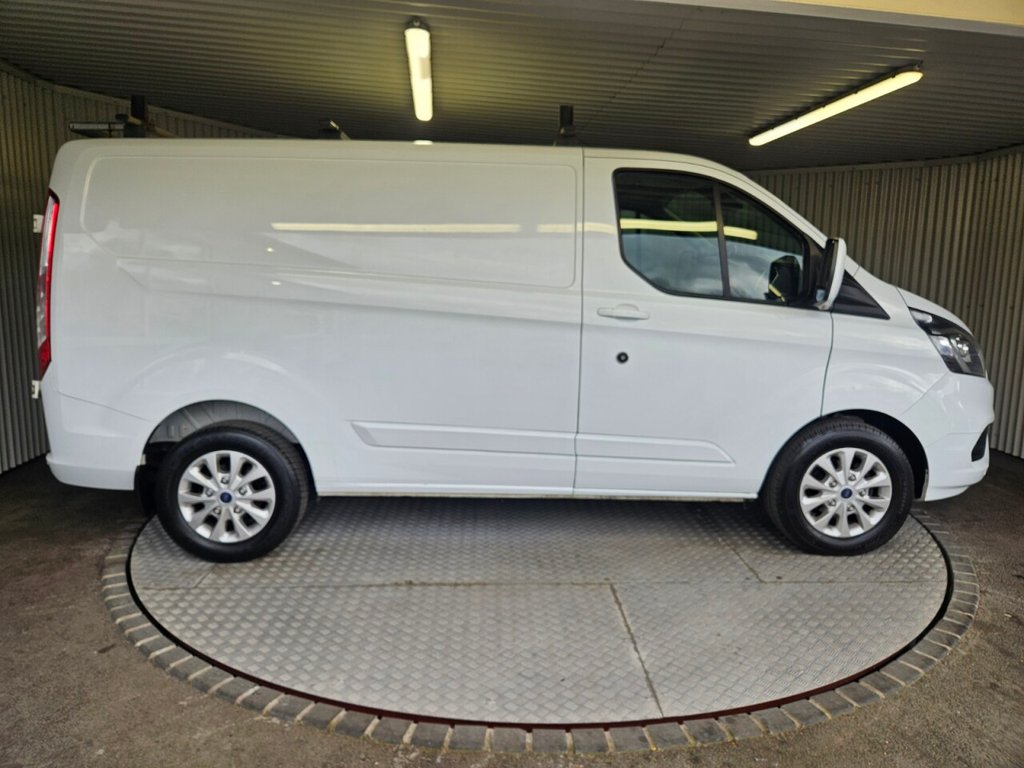 Used Ford Transit Custom 2021 for sale - 78003390: Photo 2