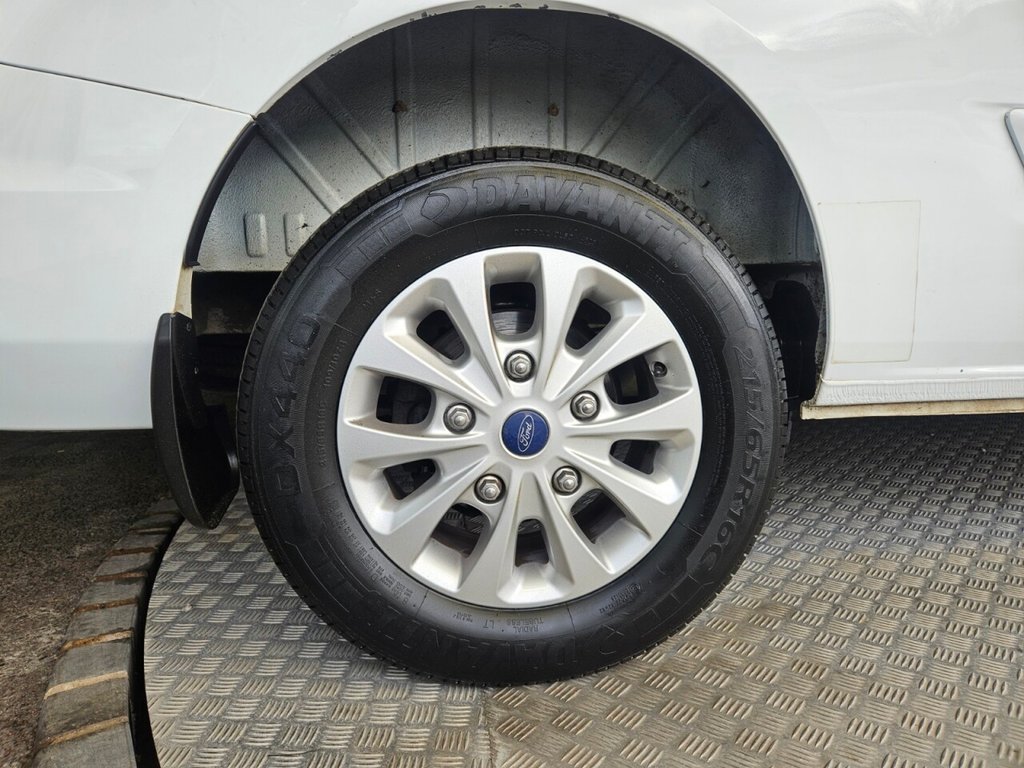 Used Ford Transit Custom 2021 for sale - 78003390: Photo 20