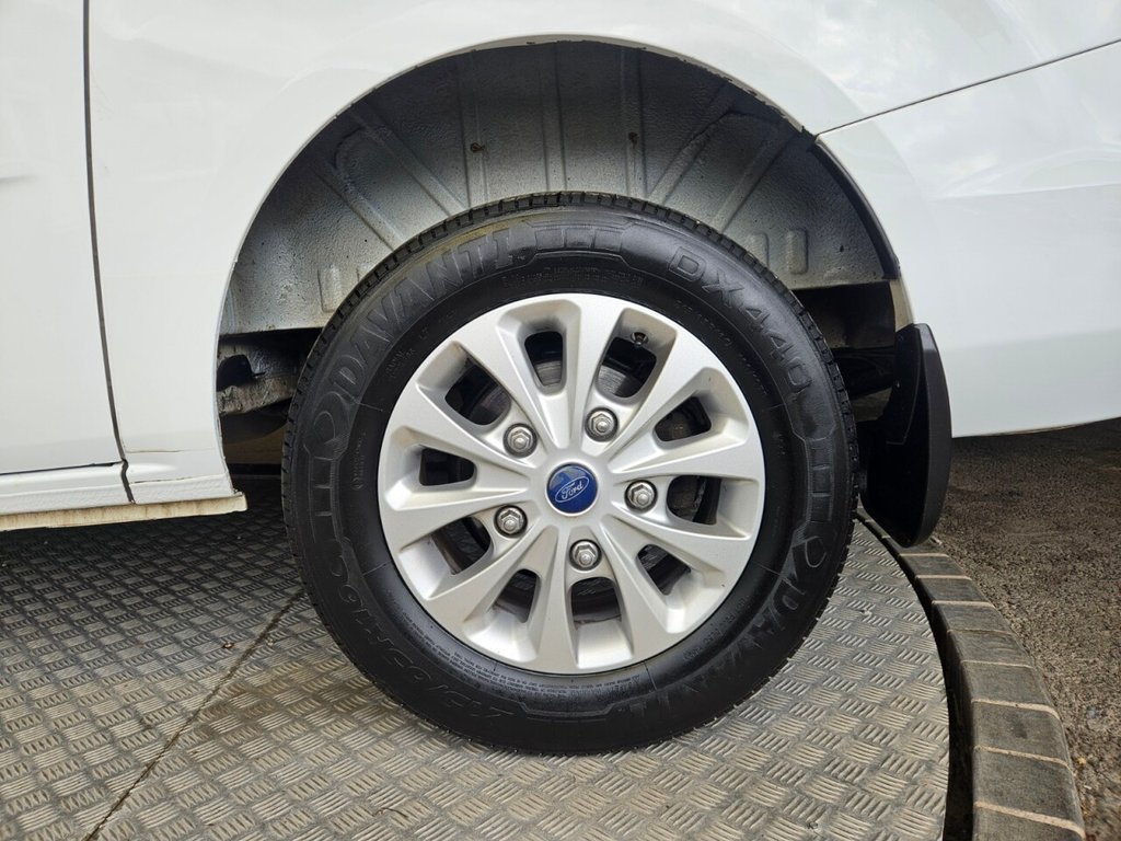 Used Ford Transit Custom 2021 for sale - 78003390: Photo 21