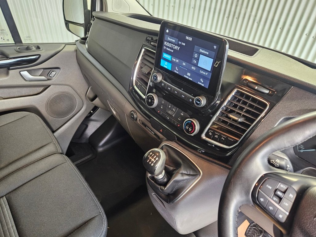 Used Ford Transit Custom 2021 for sale - 78003390: Photo 26