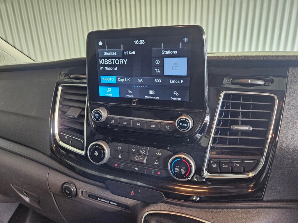 Used Ford Transit Custom 2021 for sale - 78003390: Photo 27