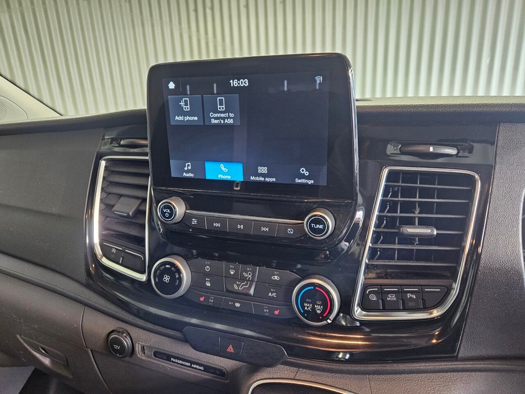 Used Ford Transit Custom 2021 for sale - 78003390: Photo 28