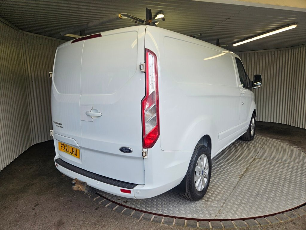 Used Ford Transit Custom 2021 for sale - 78003390: Photo 3