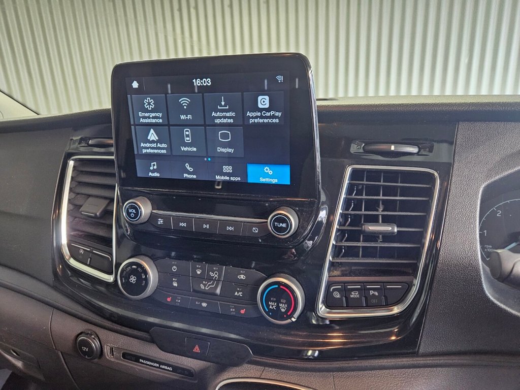 Used Ford Transit Custom 2021 for sale - 78003390: Photo 31