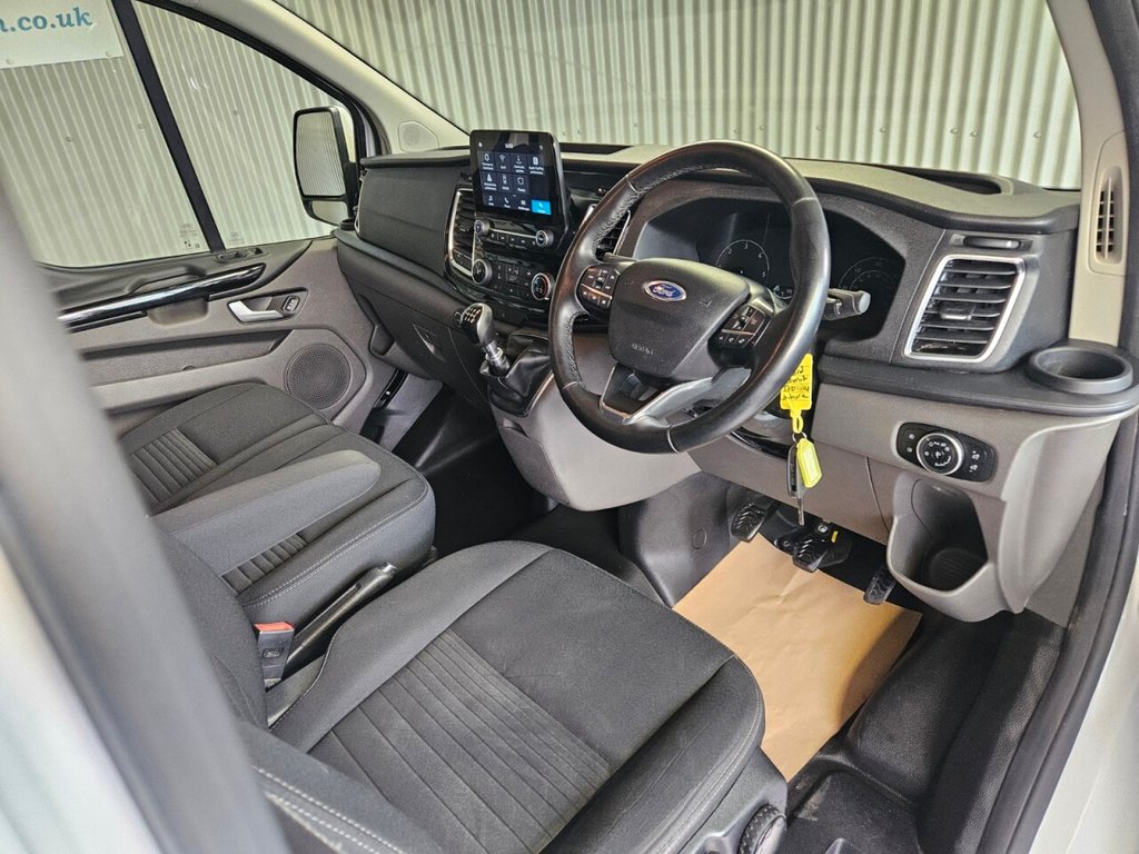 Used Ford Transit Custom 2021 for sale - 78003390: Photo 32