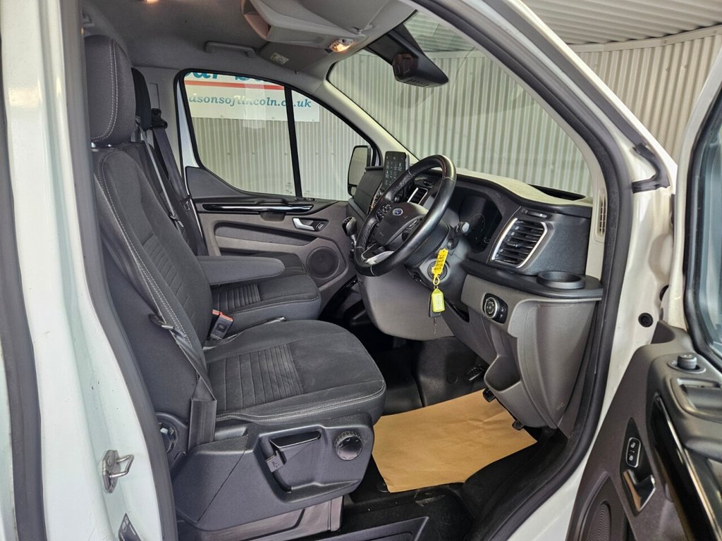 Used Ford Transit Custom 2021 for sale - 78003390: Photo 33