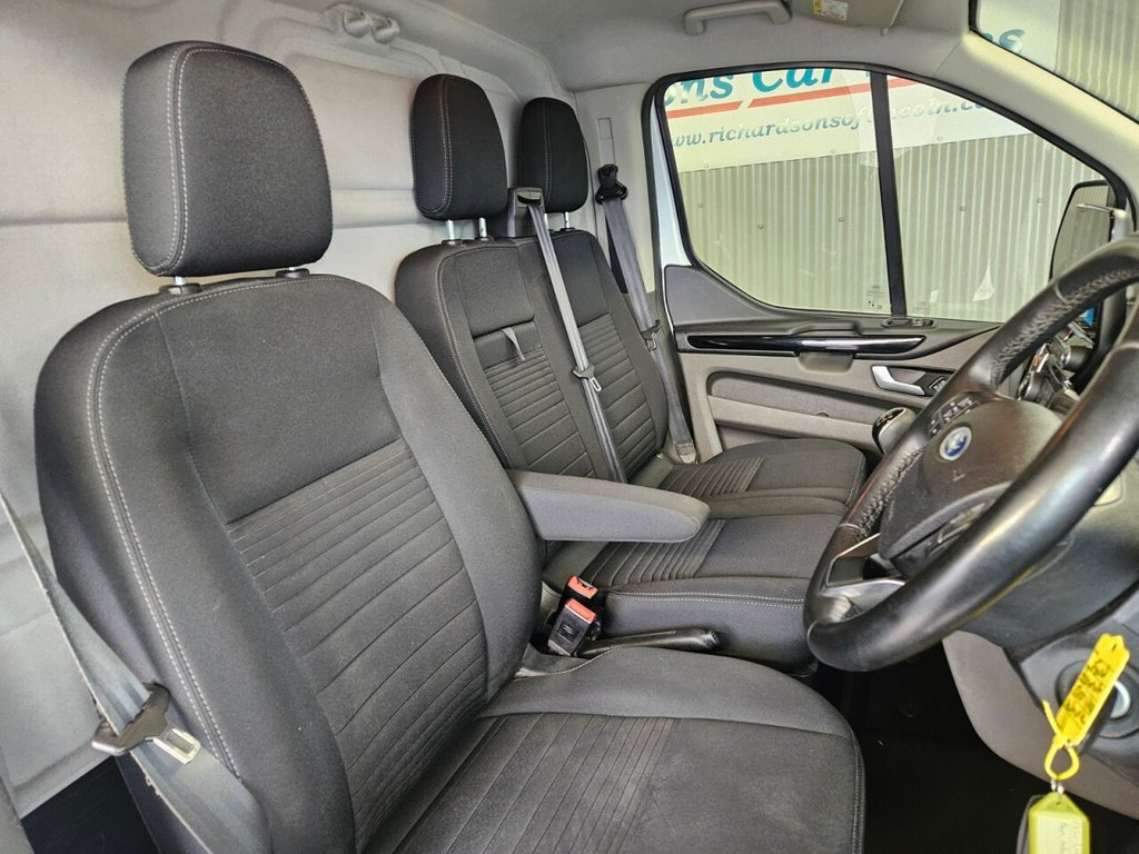 Used Ford Transit Custom 2021 for sale - 78003390: Photo 34