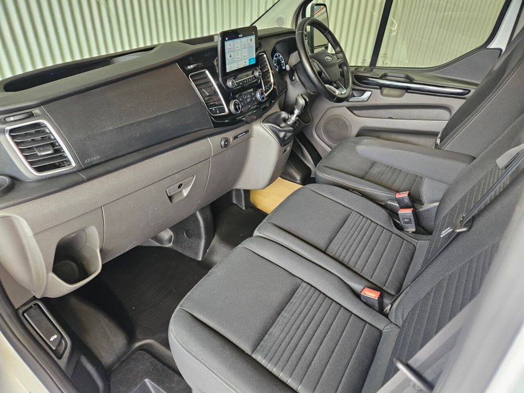 Used Ford Transit Custom 2021 for sale - 78003390: Photo 35
