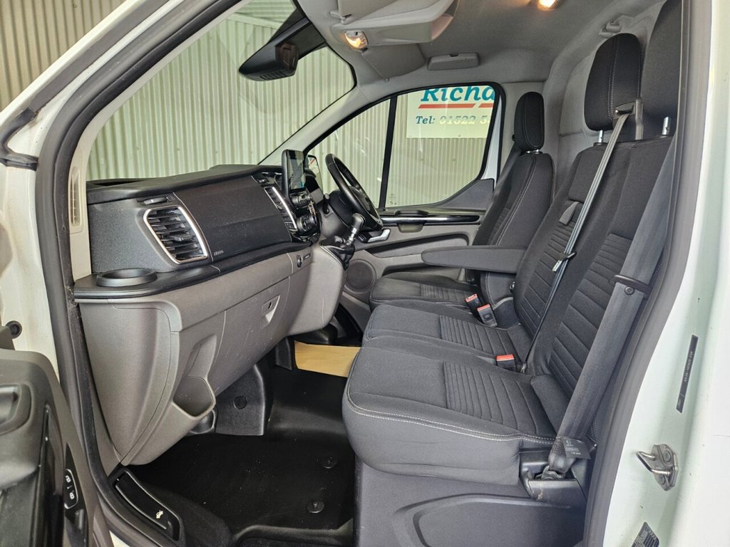 Used Ford Transit Custom 2021 for sale - 78003390: Photo 36