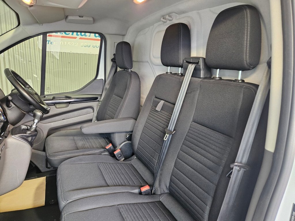 Used Ford Transit Custom 2021 for sale - 78003390: Photo 37