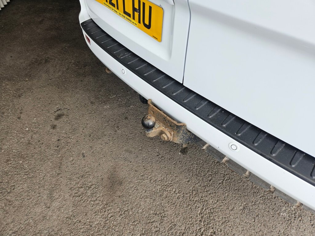 Used Ford Transit Custom 2021 for sale - 78003390: Photo 4