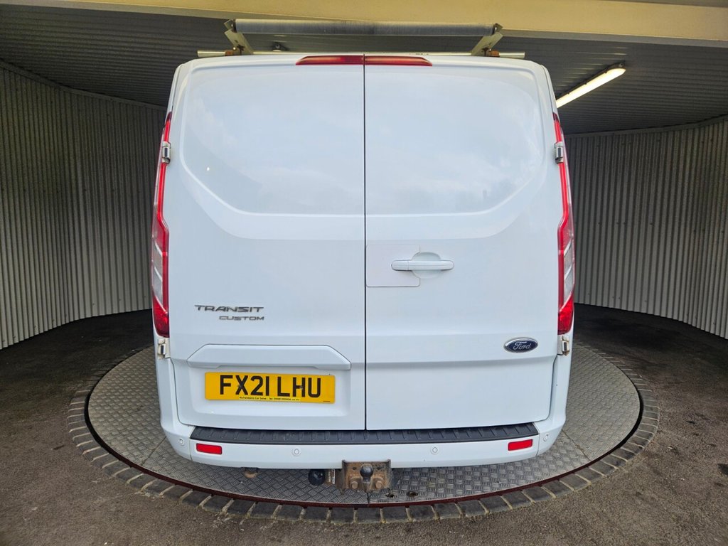 Used Ford Transit Custom 2021 for sale - 78003390: Photo 7