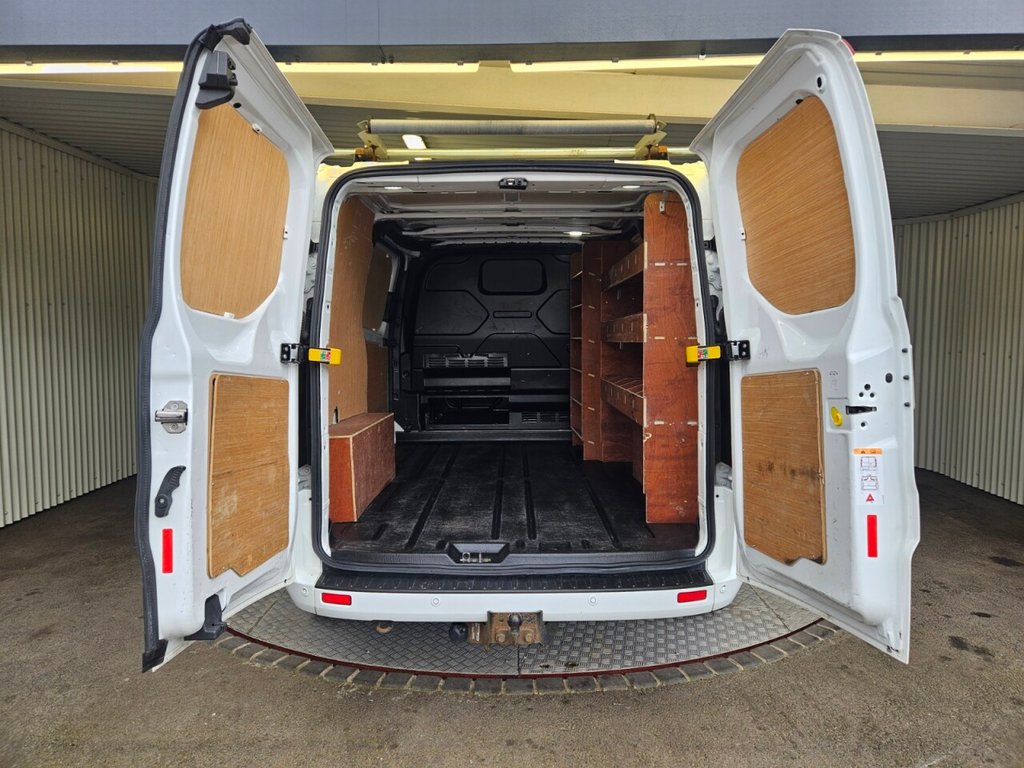 Used Ford Transit Custom 2021 for sale - 78003390: Photo 9