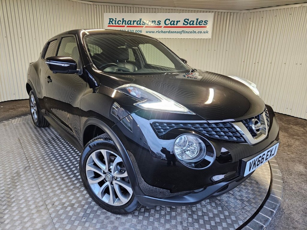 Used Nissan Juke 2016 for sale - 76910108: Photo 1