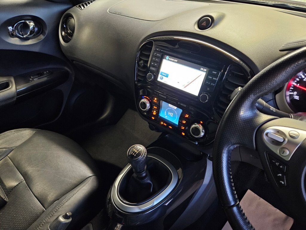 Used Nissan Juke 2016 for sale - 76910108: Photo 10