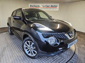 Nissan Juke feature image