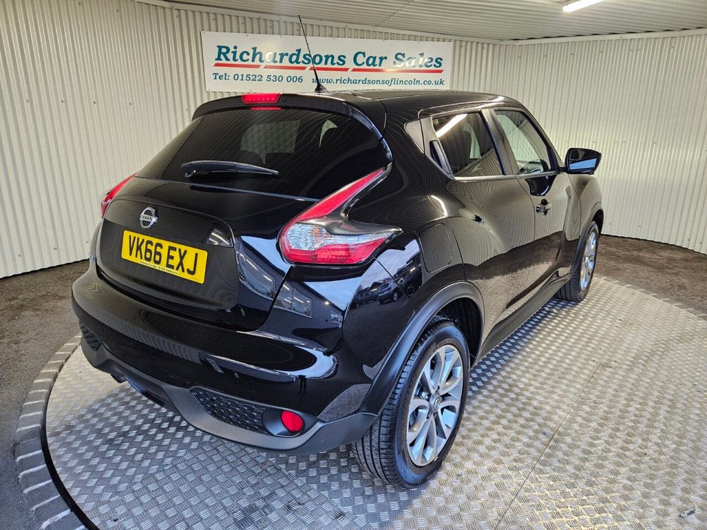 Used Nissan Juke 2016 for sale - 76910108: Photo 2