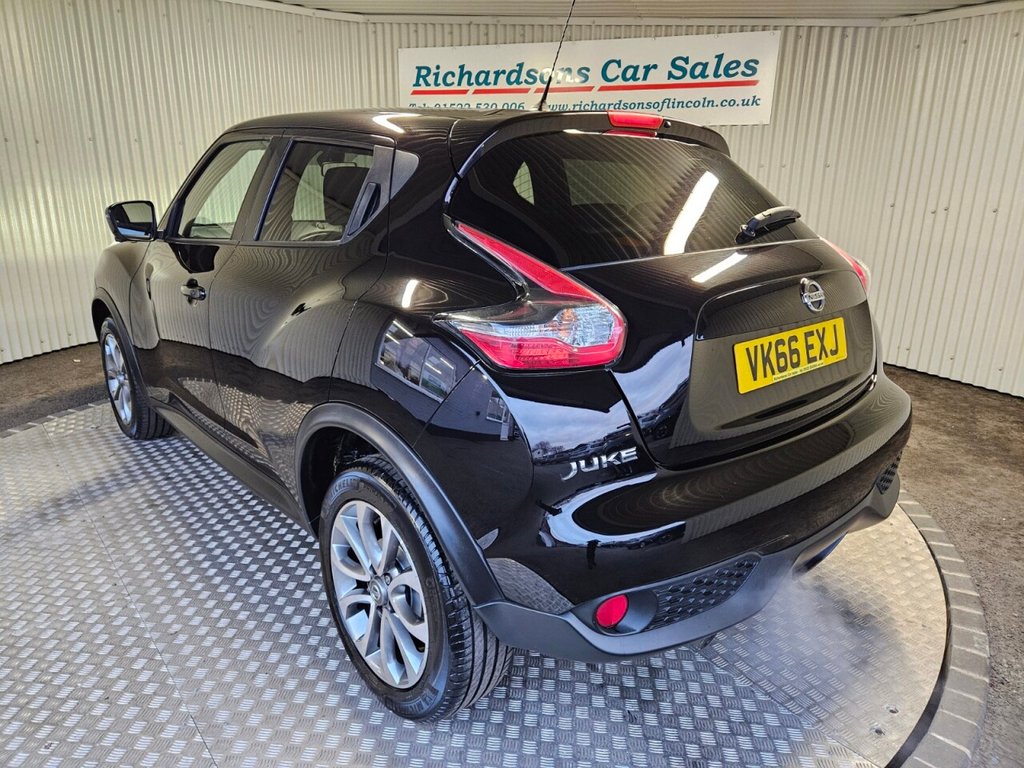 Used Nissan Juke 2016 for sale - 76910108: Photo 3