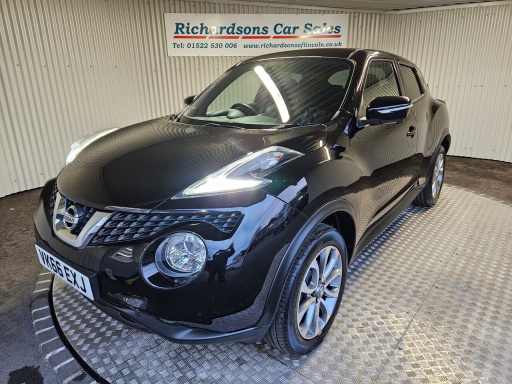 Used Nissan Juke 2016 for sale - 76910108: Photo 4