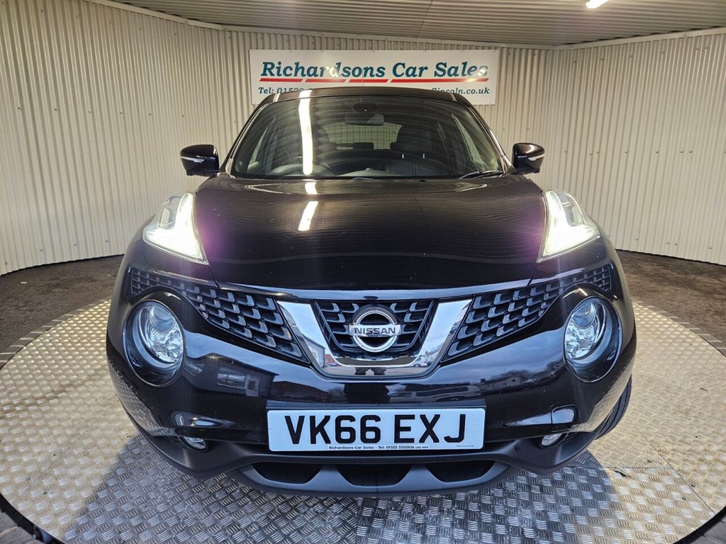 Used Nissan Juke 2016 for sale - 76910108: Photo 5