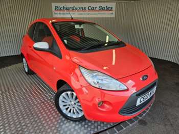 2012 (12) - 1.2 Zetec Hatchback 3dr Petrol Manual Euro 5 (s/s) (69 ps)