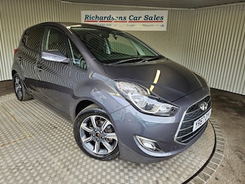 Used Hyundai Ix20 2017 for sale - 78781198: Photo