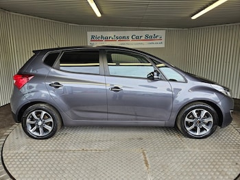 Used Hyundai Ix20 2017 for sale - 78781198: Photo