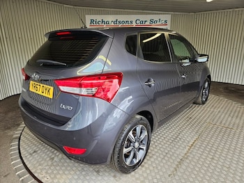 Used Hyundai Ix20 2017 for sale - 78781198: Photo