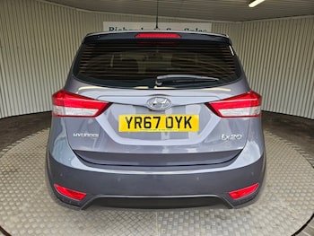 Used Hyundai Ix20 2017 for sale - 78781198: Photo