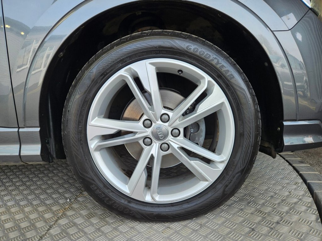 Used Audi Q3 2019 for sale - 77967481: Photo 12