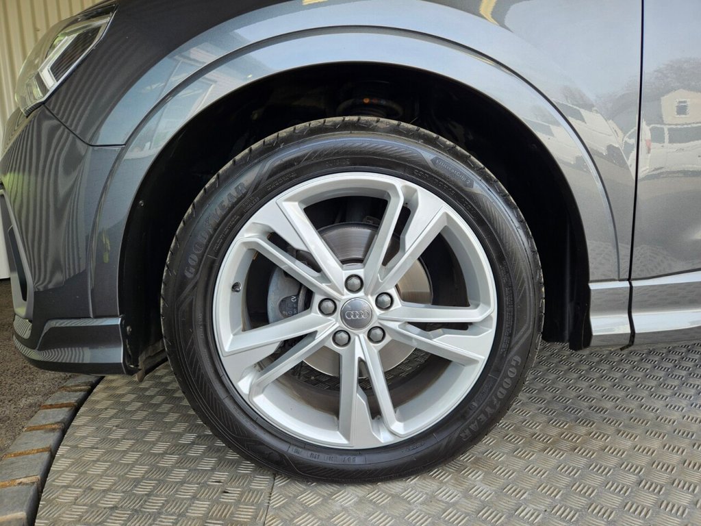 Used Audi Q3 2019 for sale - 77967481: Photo 13