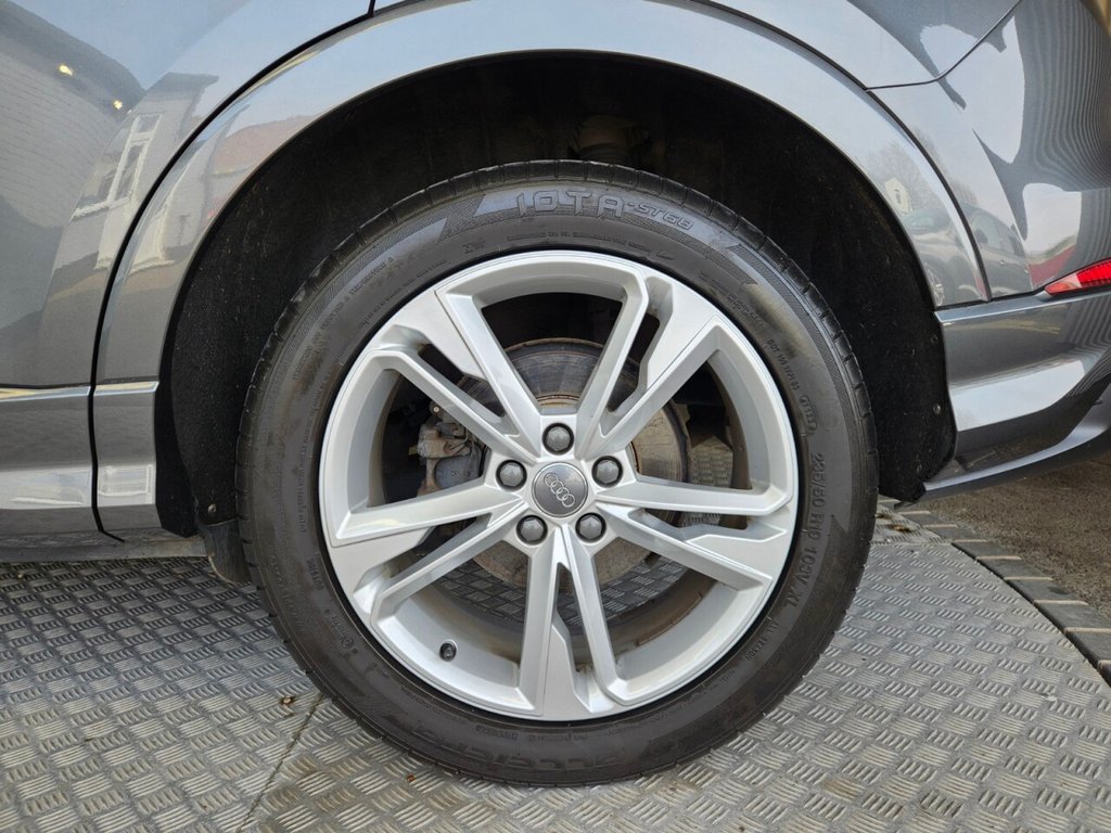 Used Audi Q3 2019 for sale - 77967481: Photo 14