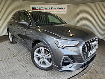Used Audi Q3 2019 for sale - 77967481: Photo
