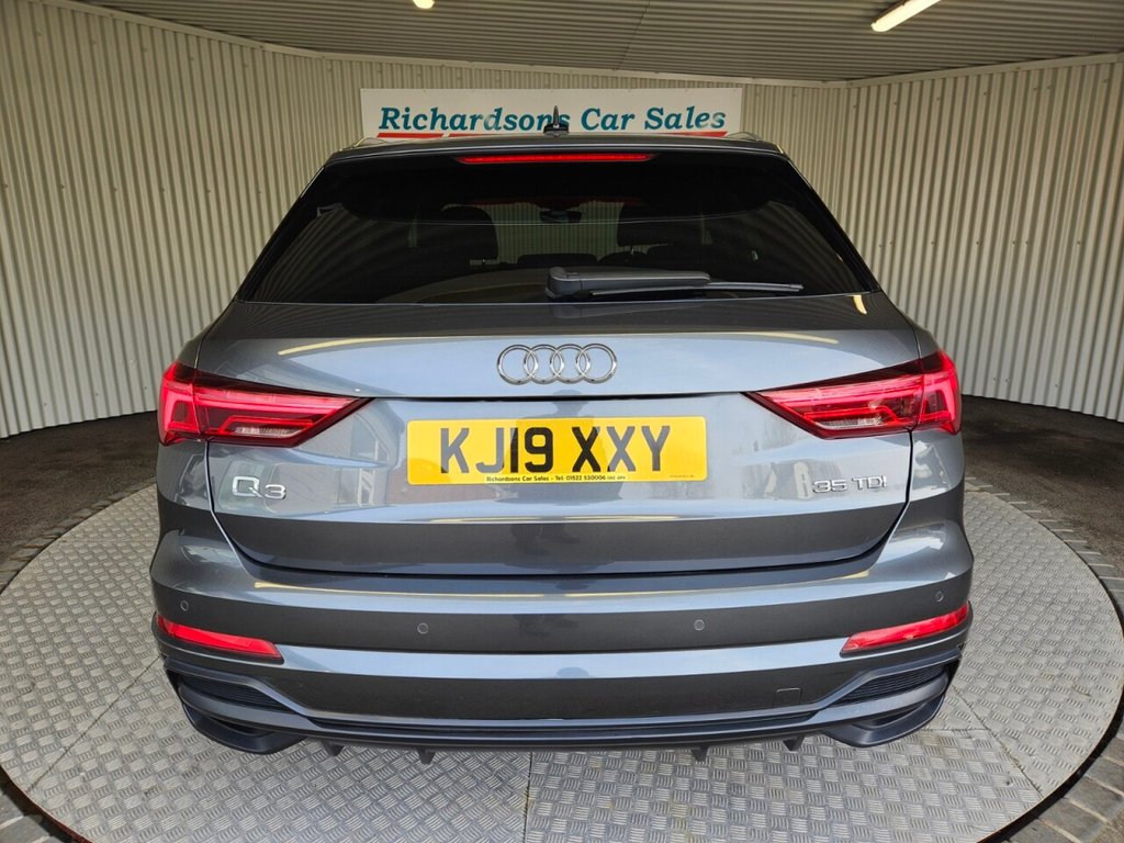 Used Audi Q3 2019 for sale - 77967481: Photo 4