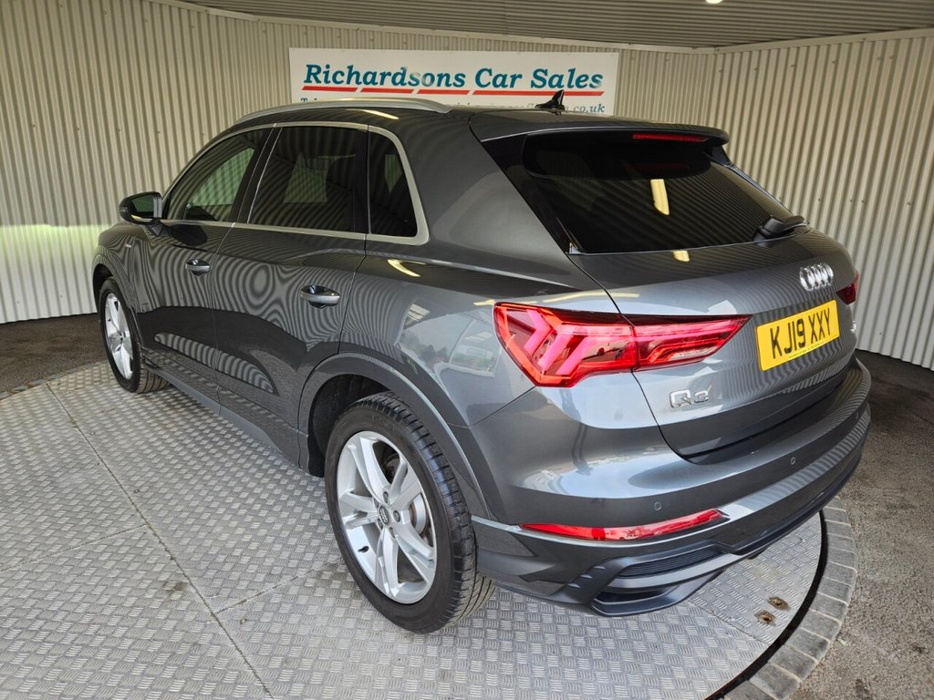 Used Audi Q3 2019 for sale - 77967481: Photo 7