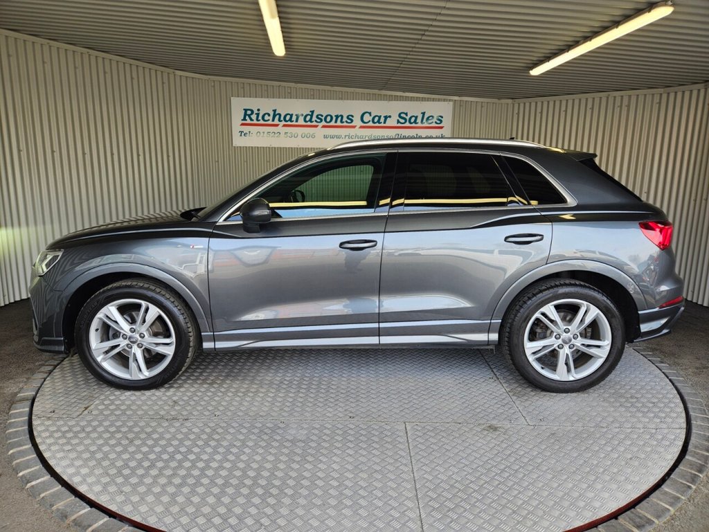 Used Audi Q3 2019 for sale - 77967481: Photo 8