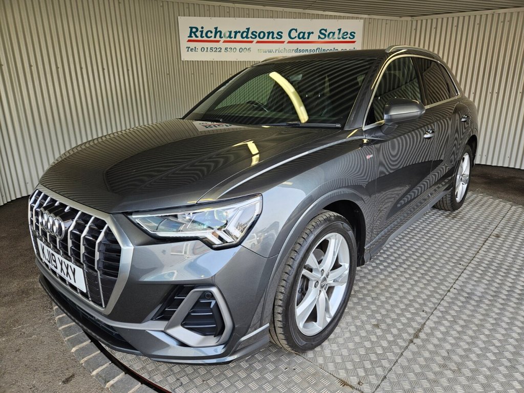 Used Audi Q3 2019 for sale - 77967481: Photo 9