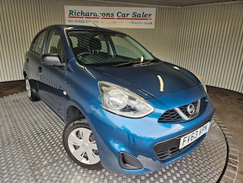 Used Nissan Micra 2013 for sale - 75923571: Photo