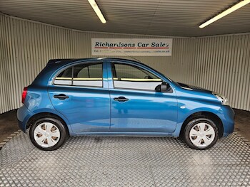 Used Nissan Micra 2013 for sale - 75923571: Photo