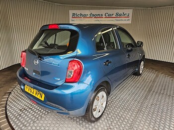 Used Nissan Micra 2013 for sale - 75923571: Photo